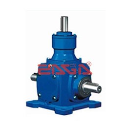 T系列螺旋傘齒輪轉向器